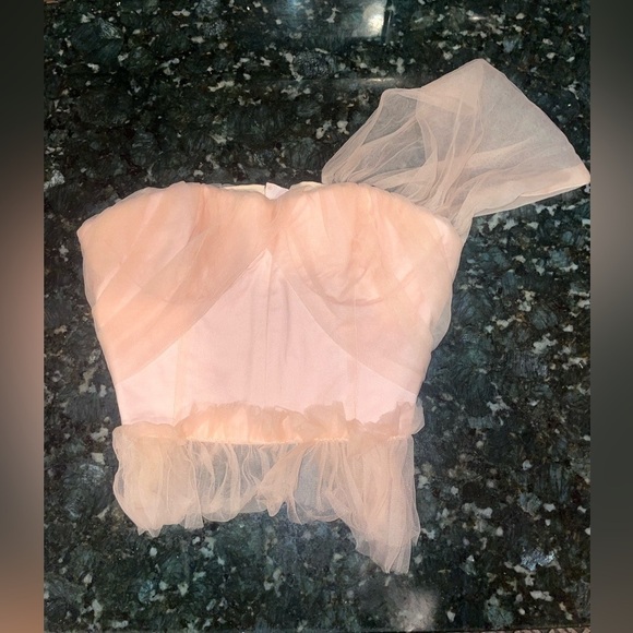 NBD Marine Top 💗 NEW, still on Revolve, small - Picture 11 of 13